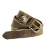 Homme BOYER CEINTURE FEMME VOLCANO MARRON