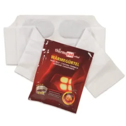 THERMOPAD CEINTURE LOMBAIRES CHAUFFANTE AJUSTABLE & JETABLE