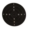 COURT CENTRES DE CIBLES 21X21 X100