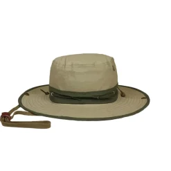 Homme MERLET CHAPEAU INDI JUGULAIRE BEIGE