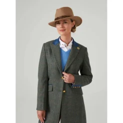 Homme ALAN PAINE CHAPEAU RICFEL PLUME MINK