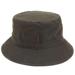 Homme BARBOUR CHAPEAU WAX OLIVE