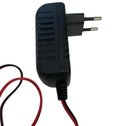 TERZEO VOS ANIMAUX CHARGEUR BATTERIE 6V/12V