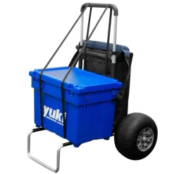 YUKI CHARIOT DE SURF CASTING ALL IN BEACH TROLLEY