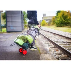 CAO CHARIOT PLIANT MULTI-USAGES