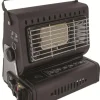 CHAUFFAGE A GAZ NOIR