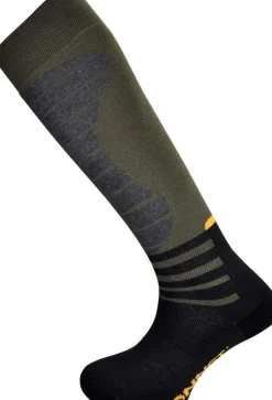 MONNET CHAUSSETTE MI BAS HUNTING EXP KAKI