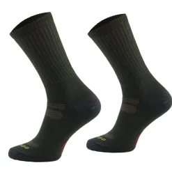 TERZEO PASSIONNÉS DE NATURE CHAUSSETTES ANTI TIQUES KAKI