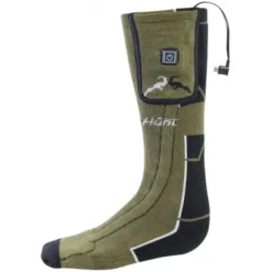 Homme PROHUNT CHAUSSETTES CHAUFFANTES KAKI