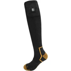 Homme SOMLYS CHAUSSETTES DE CHASSE CHAUFFANTES HOMME MARRON