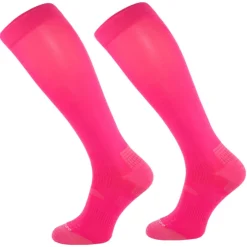 Femme TERZEO CAVALIERS CHAUSSETTES RIDER ECO ROSES