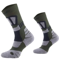 TERZEO PASSIONNÉS DE NATURE CHAUSSETTES TECHNIQUES CONFORT
