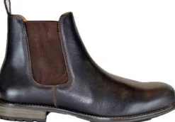 Homme CHESTER CHAUSSURE BOOTS MARRON
