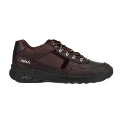 Homme AIGLE CHAUSSURE DE MARCHE DOLIK BROWN