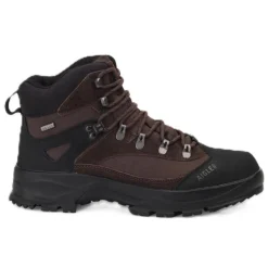 Homme AIGLE CHAUSSURE DE MARCHE HUNTSHAW 2 MTD DARKBROWN