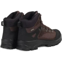 Homme AIGLE CHAUSSURE DE MARCHE HUNTSHAW 2 MTD DARKBROWN