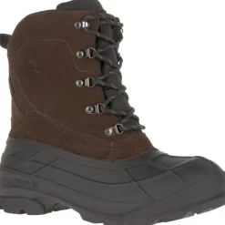 Homme KAMIK CHAUSSURE FARGO 2 MARRON