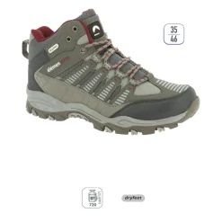 Homme ELEMENTERRE CHAUSSURE GHANZI ROUGE