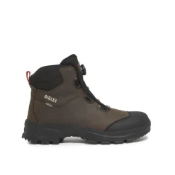 Homme AIGLE CHAUSSURE LAFORSE NO LACE BROWN