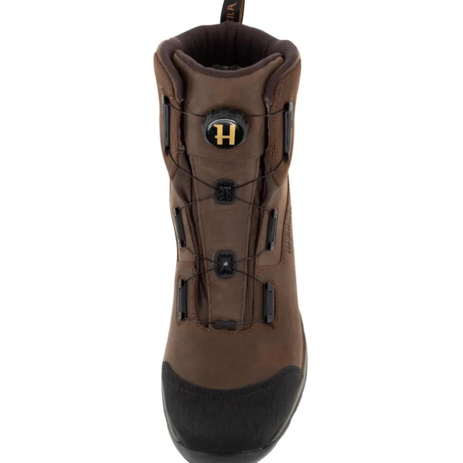 Homme HARKILA CHAUSSURE REIDMAR2 GTX DARK BROWN