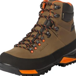 Homme HARKILA CHAUSSURES DE CHASSE SAXNAS GTX ORANGE