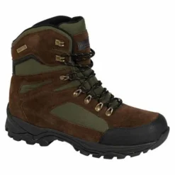 Homme STEPLAND CHAUSSURES DE MARCHE JABALI KAKI MARRON