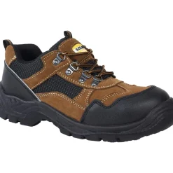 Homme SOLIDUR CHAUSSURES DE SECURITE BASSES DALES S3L