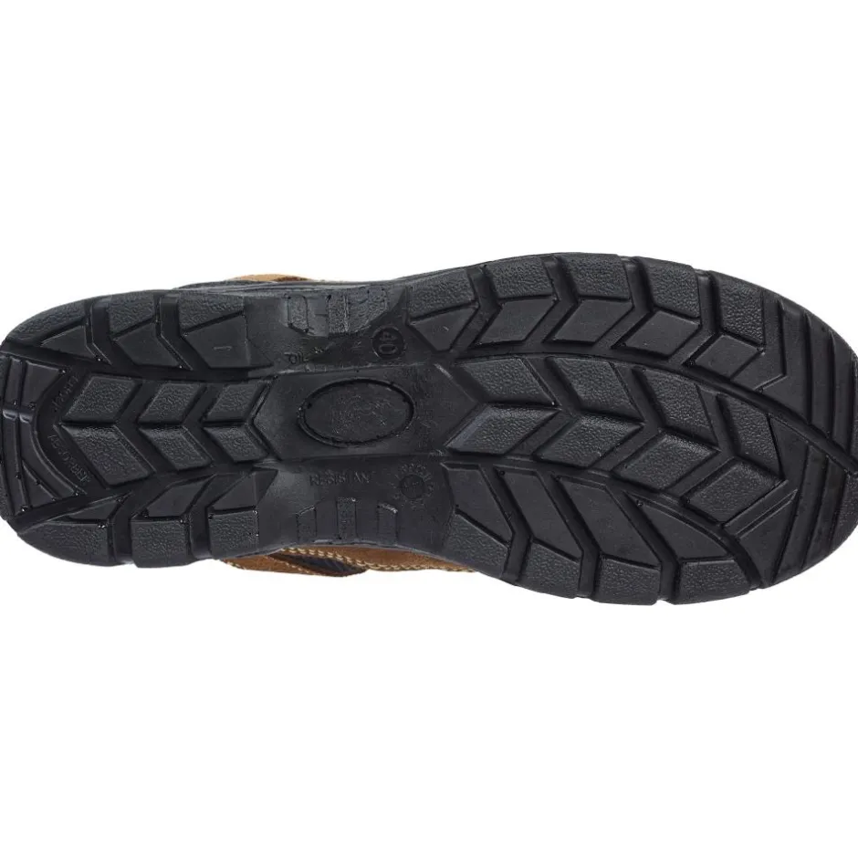 Homme SOLIDUR CHAUSSURES DE SECURITE BASSES DALES S3L