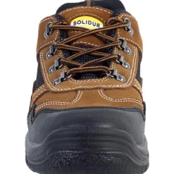 Homme SOLIDUR CHAUSSURES DE SECURITE BASSES DALES S3L