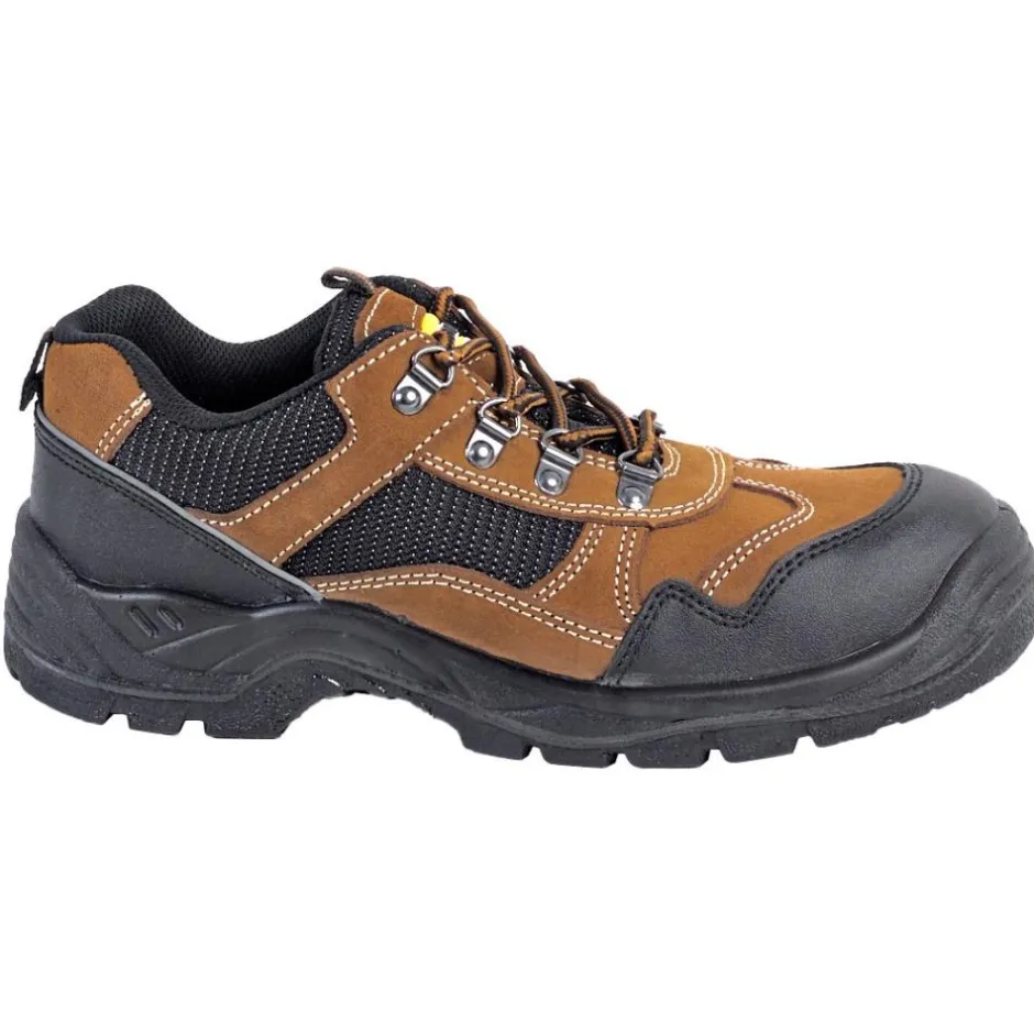 Homme SOLIDUR CHAUSSURES DE SECURITE BASSES DALES S3L