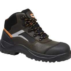 Homme SOLIDUR CHAUSSURES DE SECURITE HAUTES ALPHA S7S FLEX