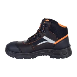 Homme SOLIDUR CHAUSSURES DE SECURITE HAUTES ALPHA S7S FLEX