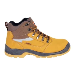 Homme SOLIDUR CHAUSSURES DE SECURITE HAUTES TRUCK S7