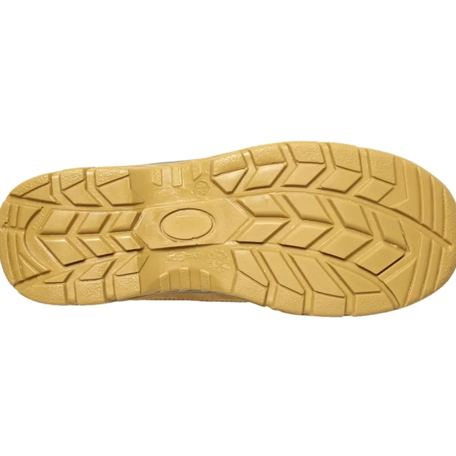 Homme SOLIDUR CHAUSSURES DE SECURITE HAUTES TRUCK S7