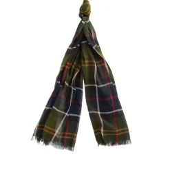 Homme BARBOUR CHEICHE WELTON TARTAN CLASSIC