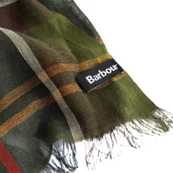 Homme BARBOUR CHEICHE WELTON TARTAN CLASSIC