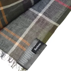 Homme BARBOUR CHEICHE WELTON TARTAN CLASSIC