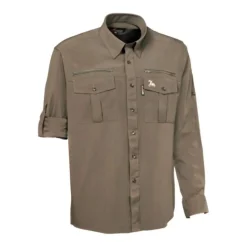 Homme PROHUNT CHEMISE ANTITIC GROUSE BEIGE