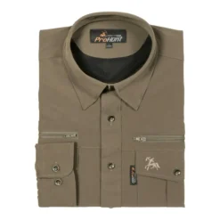 Homme PROHUNT CHEMISE ANTITIC GROUSE BEIGE