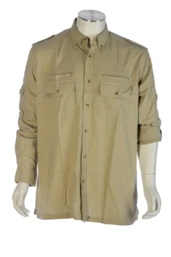 Homme BARTAVEL CHEMISE DE CHASSE HOMME AUTHENTIC BEIGE