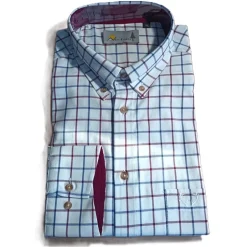 Homme GIANI VALLI CHEMISE DE CHASSE HOMME AVEIRO CLAIR