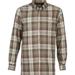 Homme PERCUSSION CHEMISE DE CHASSE HOMME INVERNESS KAKI ORANGE