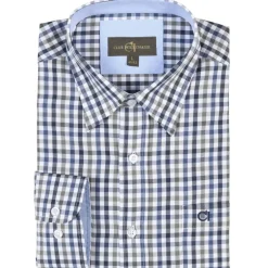 Homme CLUB INTERCHASSE CHEMISE DE CHASSE HOMME SATURNE