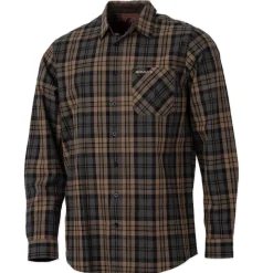 Homme SOMLYS CHEMISE DE CHASSE HOMME SCANDINAVE BEIGE