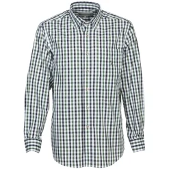 Homme PERCUSSION CHEMISE DURANCE VERT