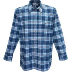 Homme CLASSIC GENERATION CHEMISE DYNKI BLEU