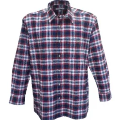 Homme CLASSIC GENERATION CHEMISE DYNKI BORDEAUX