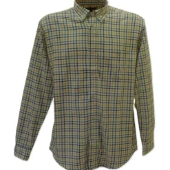 Homme KALAHARI CHEMISE ELECTRE KAKI