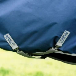HORSEWARE CHEMISE EXTERIEUR AMIGO RIPSTOP 900D 0GR MARINE