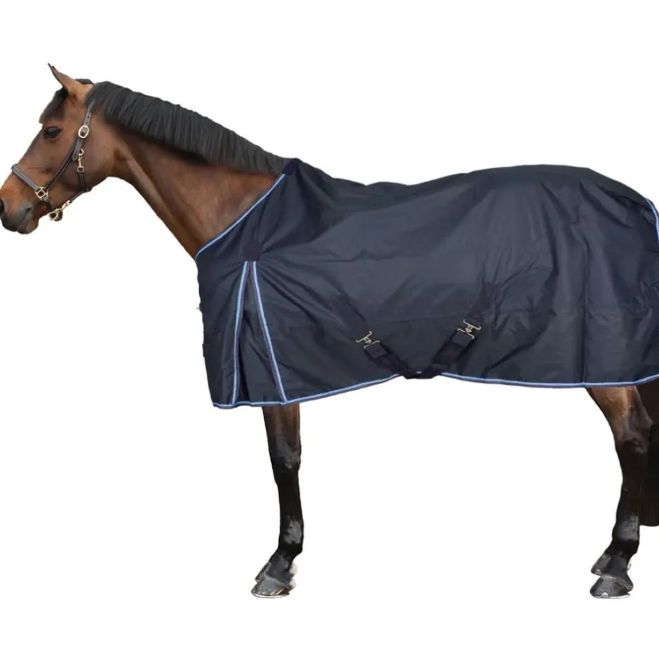 RIDING WORLD CHEMISE EXTERIEUR ECO 600D MARINE
